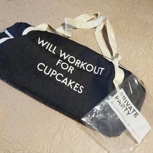 Private Party Gym Bag
